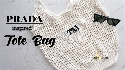 crochet prada bag pattern|raffia yarn for crochet bag.